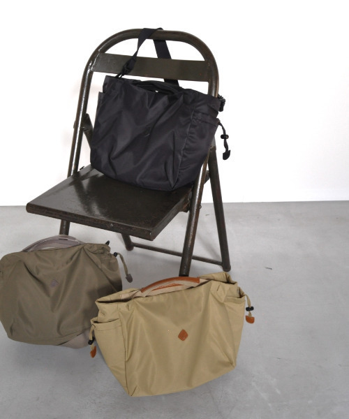 CLEDRAN（クレドラン） トートバッグ 「軽量 リサイクル素材」CL3823