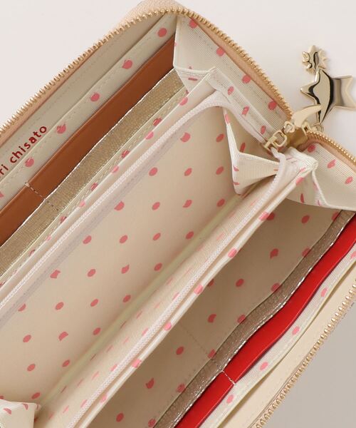 「tsumori chisato CARRY」 財布 FREE ピンク レディース_画像5