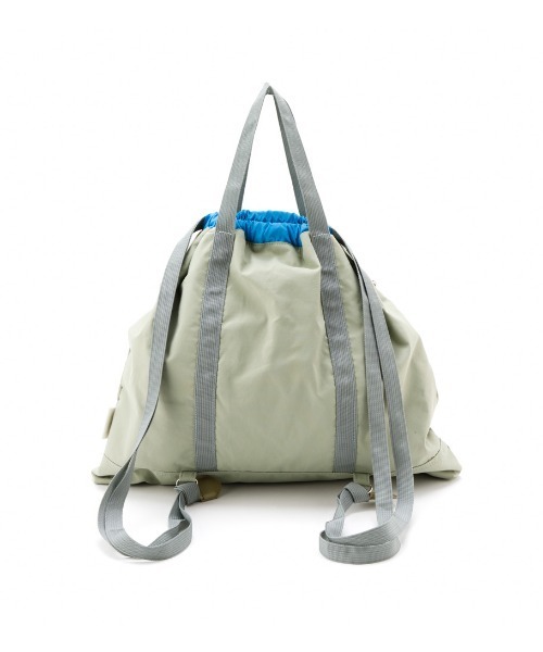 「CONTROL FREAK」 2WAYバッグ FREE サンドグレー レディース_画像5