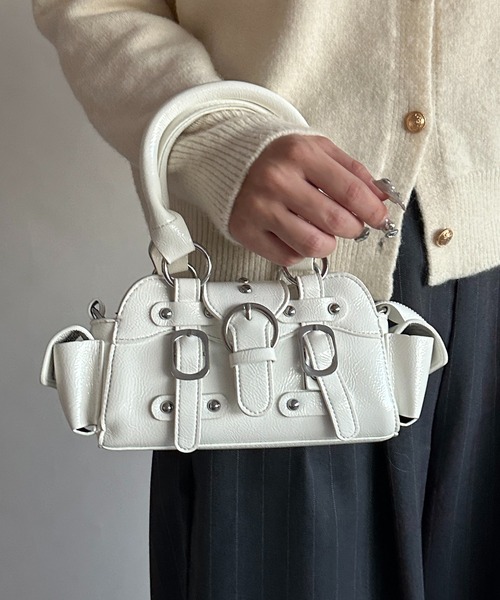 新品未使用 ATELIER AMBOISEミニバッグ3点セット　レザー　パイソン 明日11月2日（火）発売の”ATELIER AMBOISE(アトリエ アンボワーズ)”と