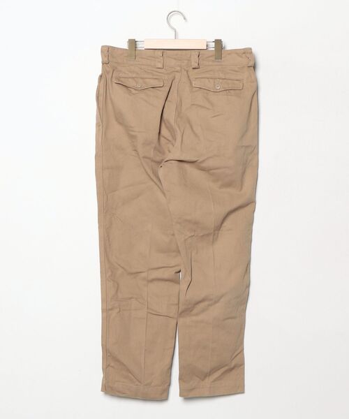 「WAIPER.inc」 チノパンツ 35 カーキ メンズ_画像2