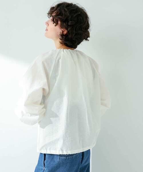 「URBAN RESEARCH Sonny Label」 ブルゾン FREE ネイビー レディース_画像8