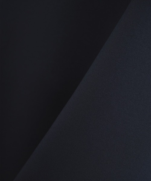 「CULLNI」 ジップアップパーカー 1 ブラック メンズの画像