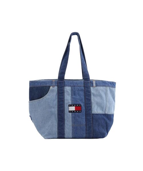 TOMMY JEANS（トミー・ジーンズ） トートバッグ 「ウォニョン着用