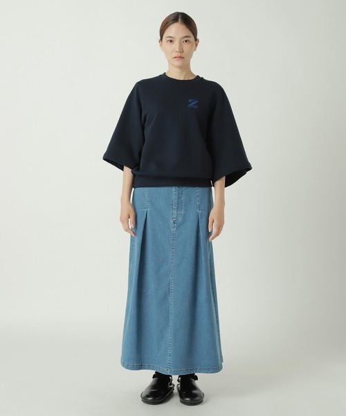ZUCCa（ズッカ） トレーナー スウェット INITIAL SWEATSHIRT / S