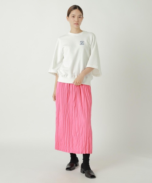 ZUCCa（ズッカ） トレーナー スウェット INITIAL SWEATSHIRT / S
