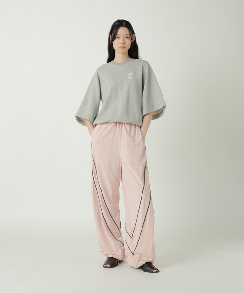 ZUCCa（ズッカ） トレーナー スウェット INITIAL SWEATSHIRT / S