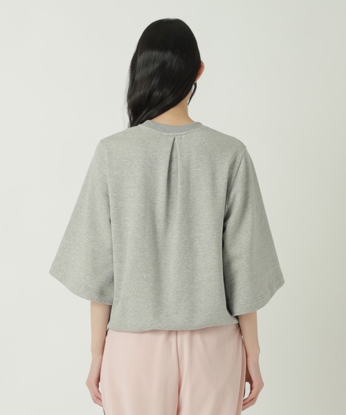 ZUCCa（ズッカ） トレーナー スウェット INITIAL SWEATSHIRT / S