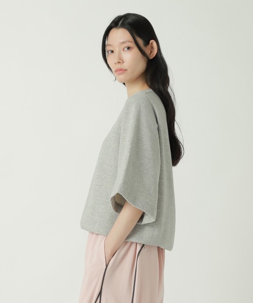 ZUCCa（ズッカ） トレーナー スウェット INITIAL SWEATSHIRT / S