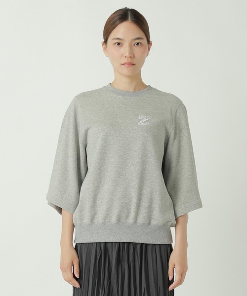 ZUCCa（ズッカ） トレーナー スウェット INITIAL SWEATSHIRT / S
