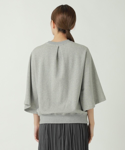 ZUCCa（ズッカ） トレーナー スウェット INITIAL SWEATSHIRT / S