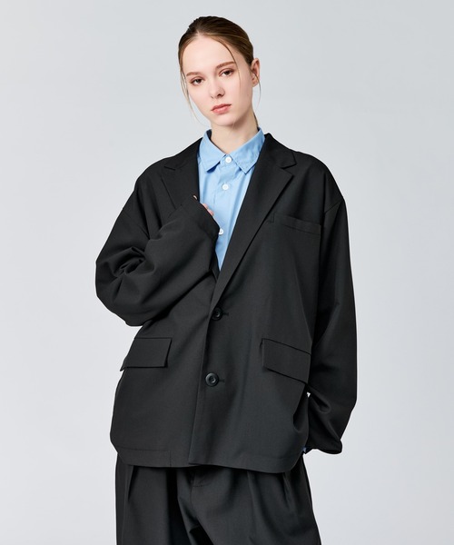 【eleventy】2B ジャケット　テーラードジャケット WETTEMPT ジャケット テーラードジャケット TECH 2B JACKET / テック2B