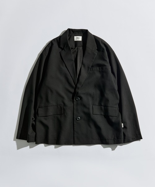 WETTEMPT ジャケット テーラードジャケット TECH 2B JACKET / テック2B
