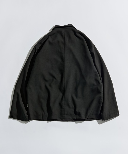 WETTEMPT ジャケット テーラードジャケット TECH 2B JACKET / テック2B