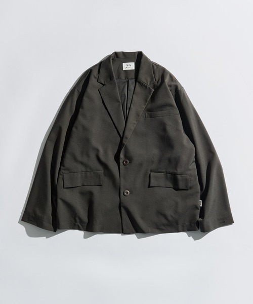 WETTEMPT ジャケット テーラードジャケット TECH 2B JACKET / テック2B