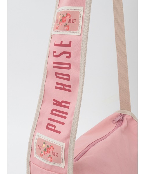 タグ付き新品未使用⭐ピンクハウスポシェット ピンク ピンクハウス バッグのおすすめ人気商品一覧 通販 - Yahoo!ショッピング