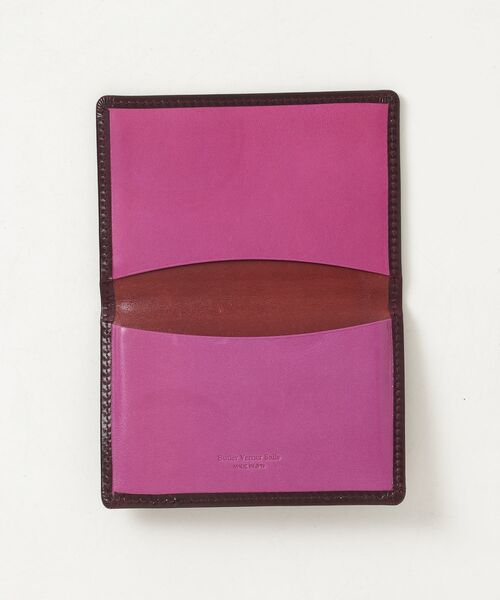 「Butler Verner Sails」 バッグ・ケース類 FREE ダークパープル メンズ_画像4