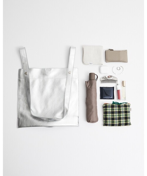 「Beau're」 トートバッグ フリー ブラック レディース_画像3