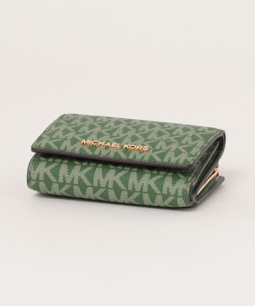 MICHAEL KORS（マイケルコース） 財布 FREE グリーン レディース