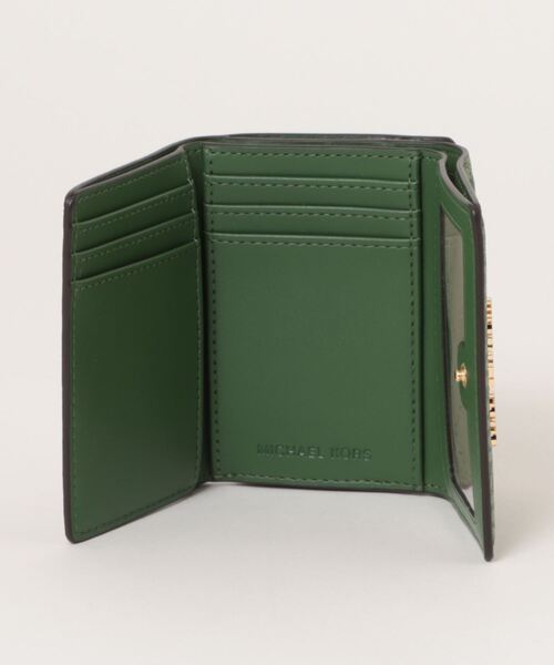 MICHAEL KORS（マイケルコース） 財布 FREE グリーン レディース