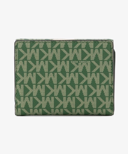 MICHAEL KORS（マイケルコース） 財布 FREE グリーン レディース