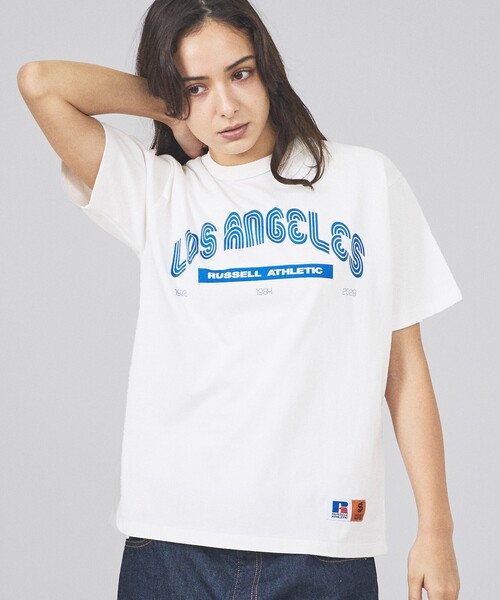 Russell Athletic（ラッセル アスレティック） tシャツ 半袖