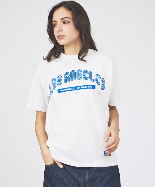 Russell Athletic（ラッセル アスレティック） tシャツ 半袖
