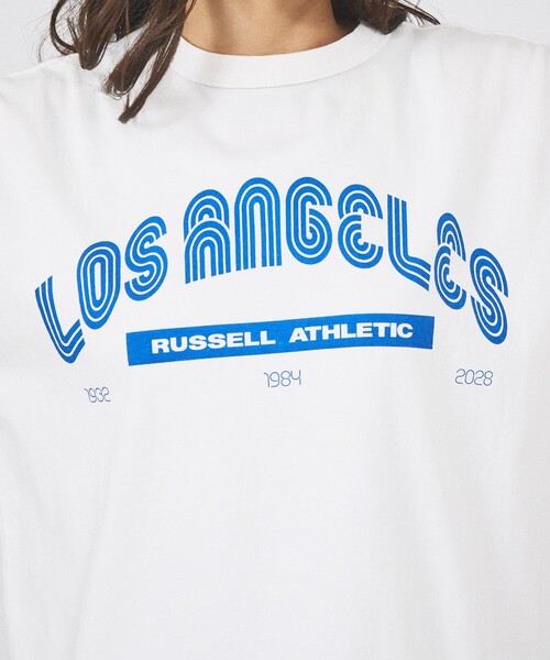 Russell Athletic（ラッセル アスレティック） tシャツ 半袖