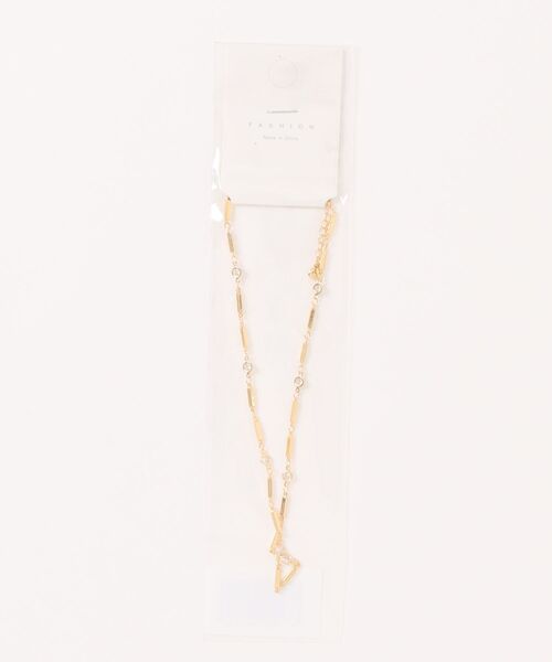 BURNER（バーナー） アレルギー対応 ネックレス 「lux sea jewelry 