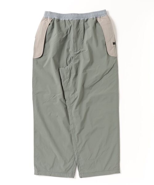 「DAIWA PIER39」 ジャージパンツ MEDIUM グリーン メンズの画像