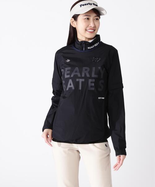 パーリーゲイツ　レディース　ブルゾン　ナイロンジャケット PEARLY GATES（パーリーゲイツ） ブルゾン アウター 「PEARLY GATES