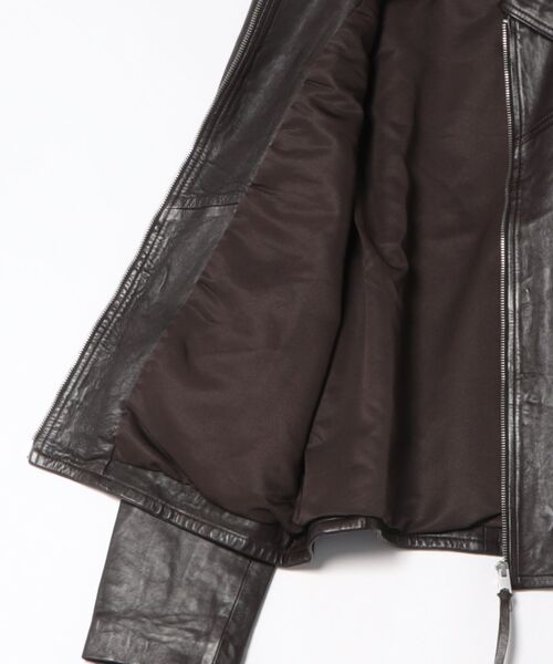ALLSAINTS（オールセインツ） 革ジャン ライダース TUNE LEATHER BIKER