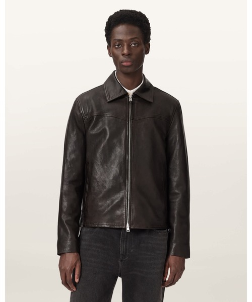 ALLSAINTS（オールセインツ） 革ジャン ライダース TUNE LEATHER BIKER
