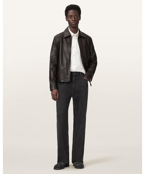 ALLSAINTS（オールセインツ） 革ジャン ライダース TUNE LEATHER BIKER