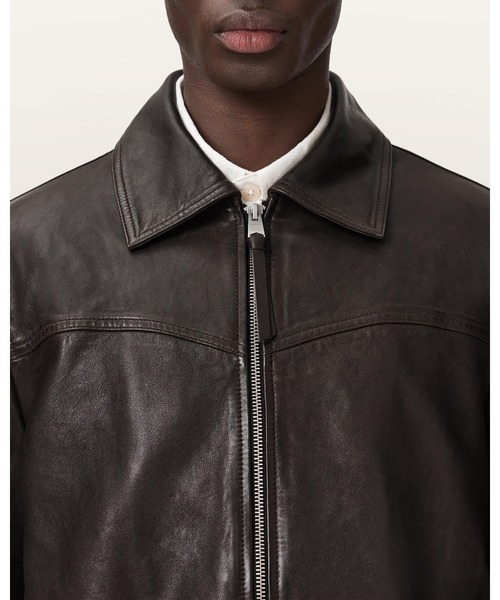 ALLSAINTS（オールセインツ） 革ジャン ライダース TUNE LEATHER BIKER