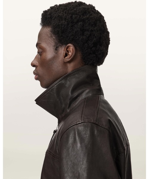 ALLSAINTS（オールセインツ） 革ジャン ライダース TUNE LEATHER BIKER
