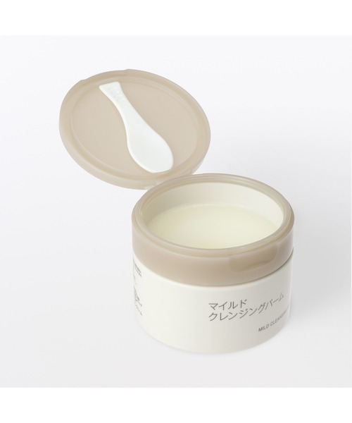 無印良品（MUJI） クレンジング マイルドクレンジングバーム