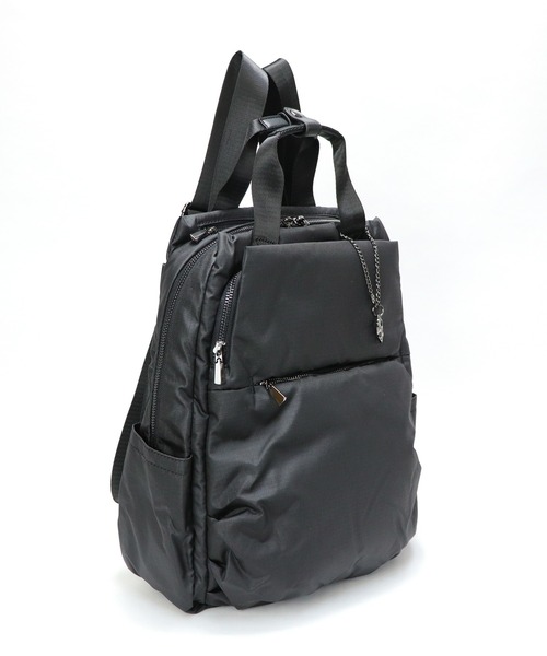 「Bermosa」 リュック FREE ブラック レディース_画像2