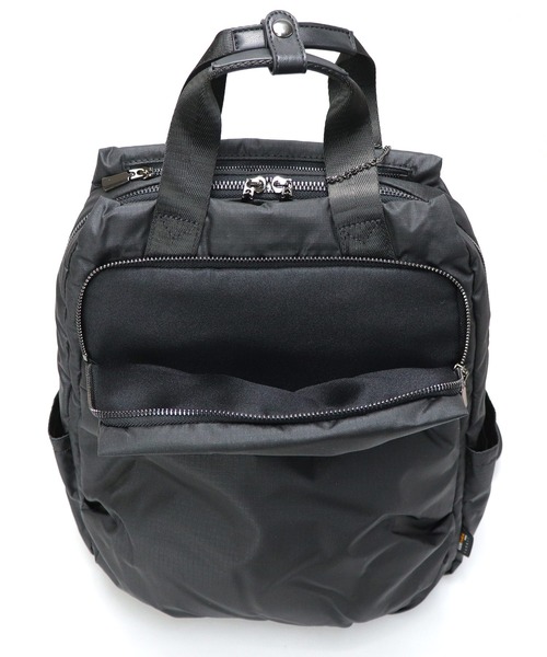 「Bermosa」 リュック FREE ブラック レディース_画像5