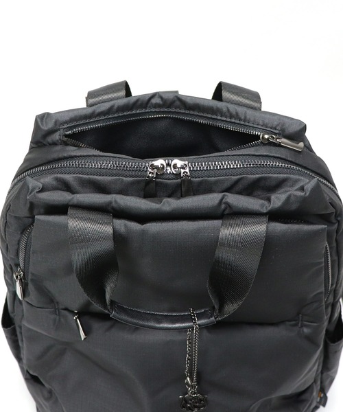 「Bermosa」 リュック FREE ブラック レディース_画像6