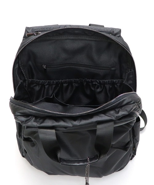 「Bermosa」 リュック FREE ブラック レディース_画像7