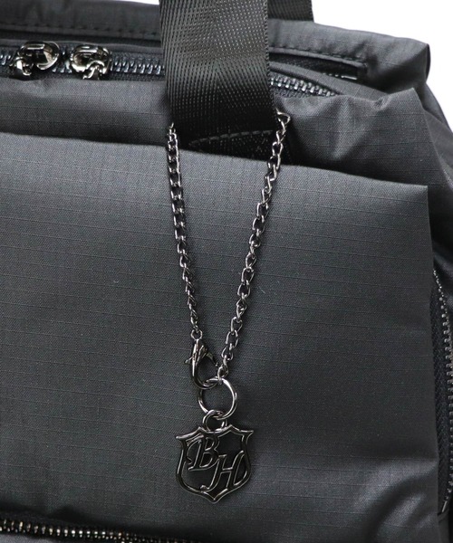 「Bermosa」 リュック FREE ブラック レディース_画像9