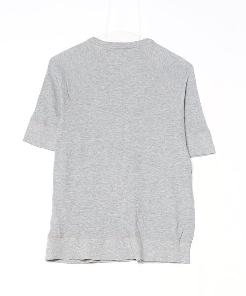 「JAMES PERSE」 半袖Tシャツ 1 グレー メンズ_画像2