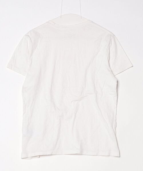 「ALLSAINTS」 半袖Tシャツ X-SMALL ホワイト メンズ_画像2