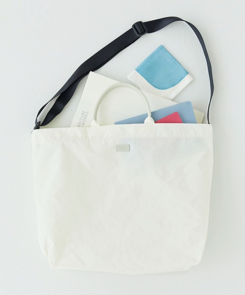 「STANDARD SUPPLY」 2WAYバッグ FREE ホワイト レディース_画像3