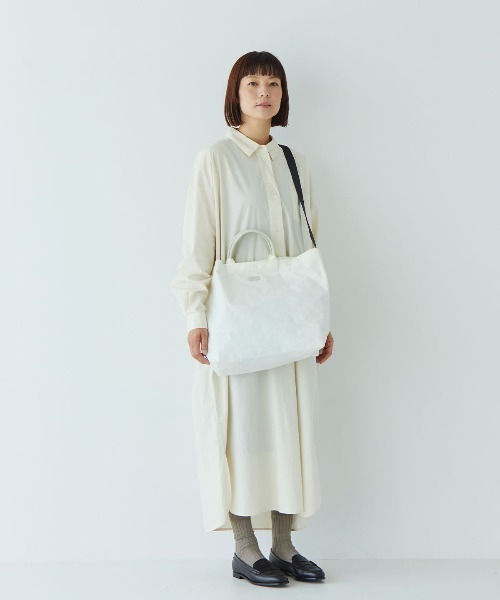 「STANDARD SUPPLY」 2WAYバッグ FREE ホワイト レディース_画像4