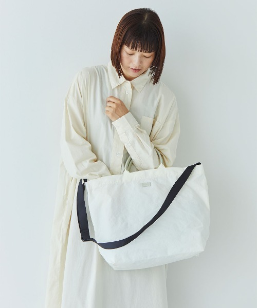 「STANDARD SUPPLY」 2WAYバッグ FREE ホワイト レディース_画像5