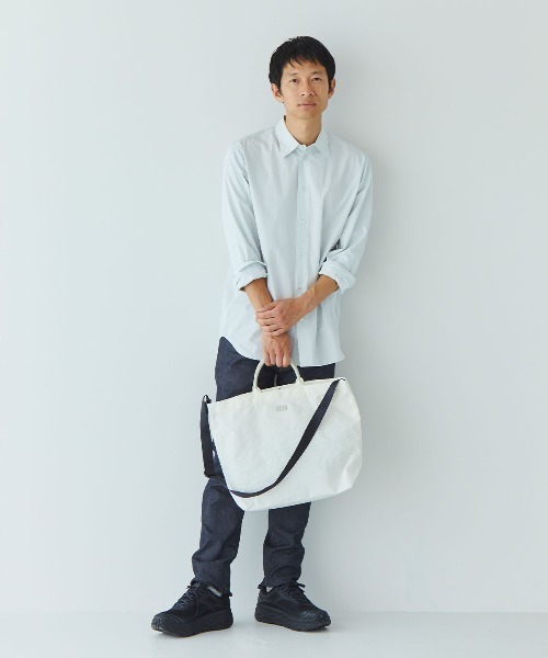 「STANDARD SUPPLY」 2WAYバッグ FREE ホワイト レディース_画像6