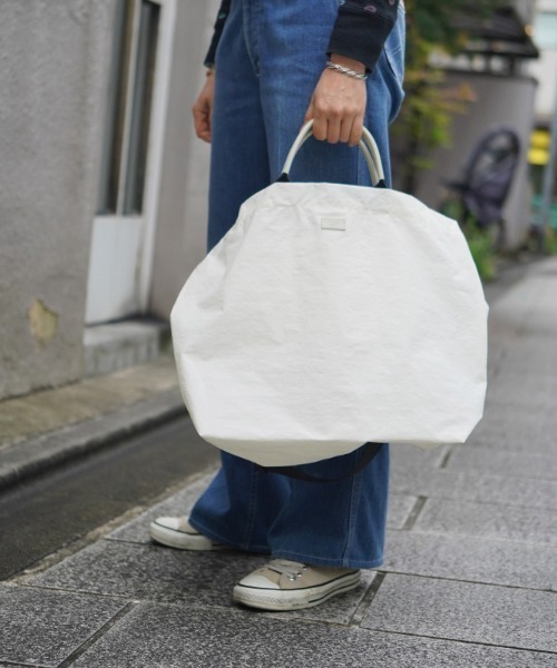 「STANDARD SUPPLY」 2WAYバッグ FREE ホワイト レディース_画像9