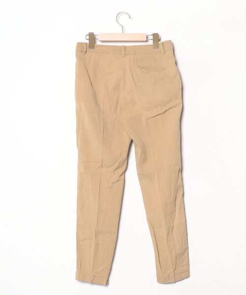 「SEE BY CHLOE」 パンツ 40 ベージュ レディース_画像2